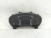 2019-2022 Chevrolet Equinox Instrument Cluster Speedometer Gauges P/N:84775384 175597137 Fits Fits 2019 2020 2021 2022 OEM U
