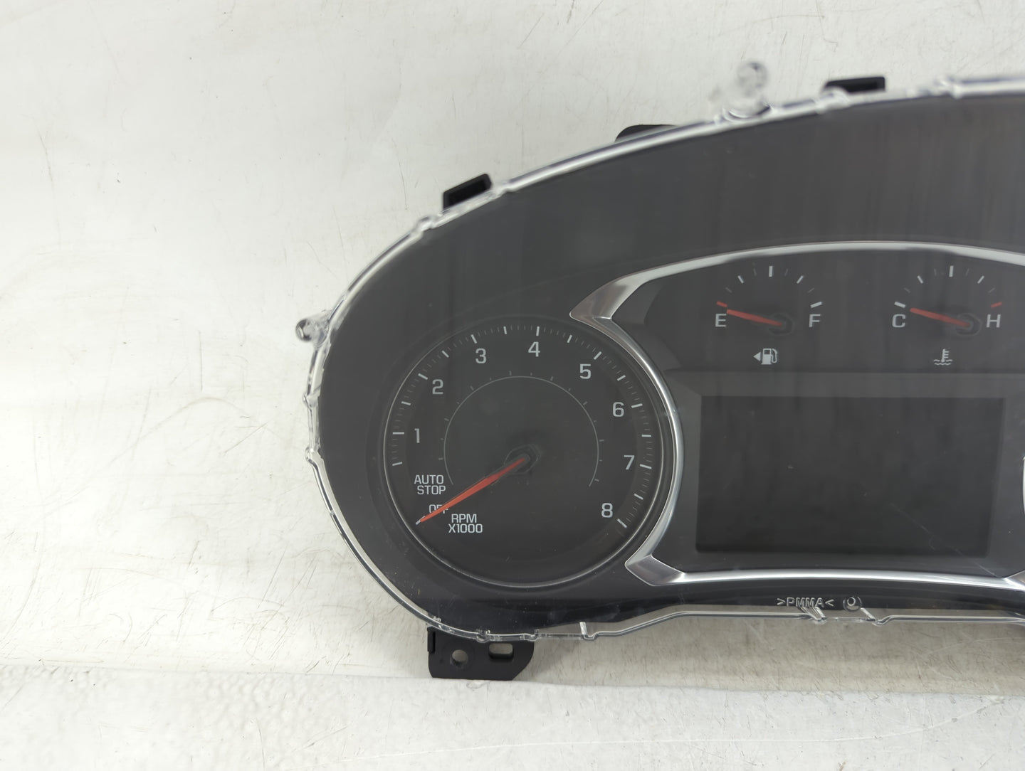 2019-2022 Chevrolet Equinox Instrument Cluster Speedometer Gauges P/N:84775384 175597137 Fits Fits 2019 2020 2021 2022 OEM U