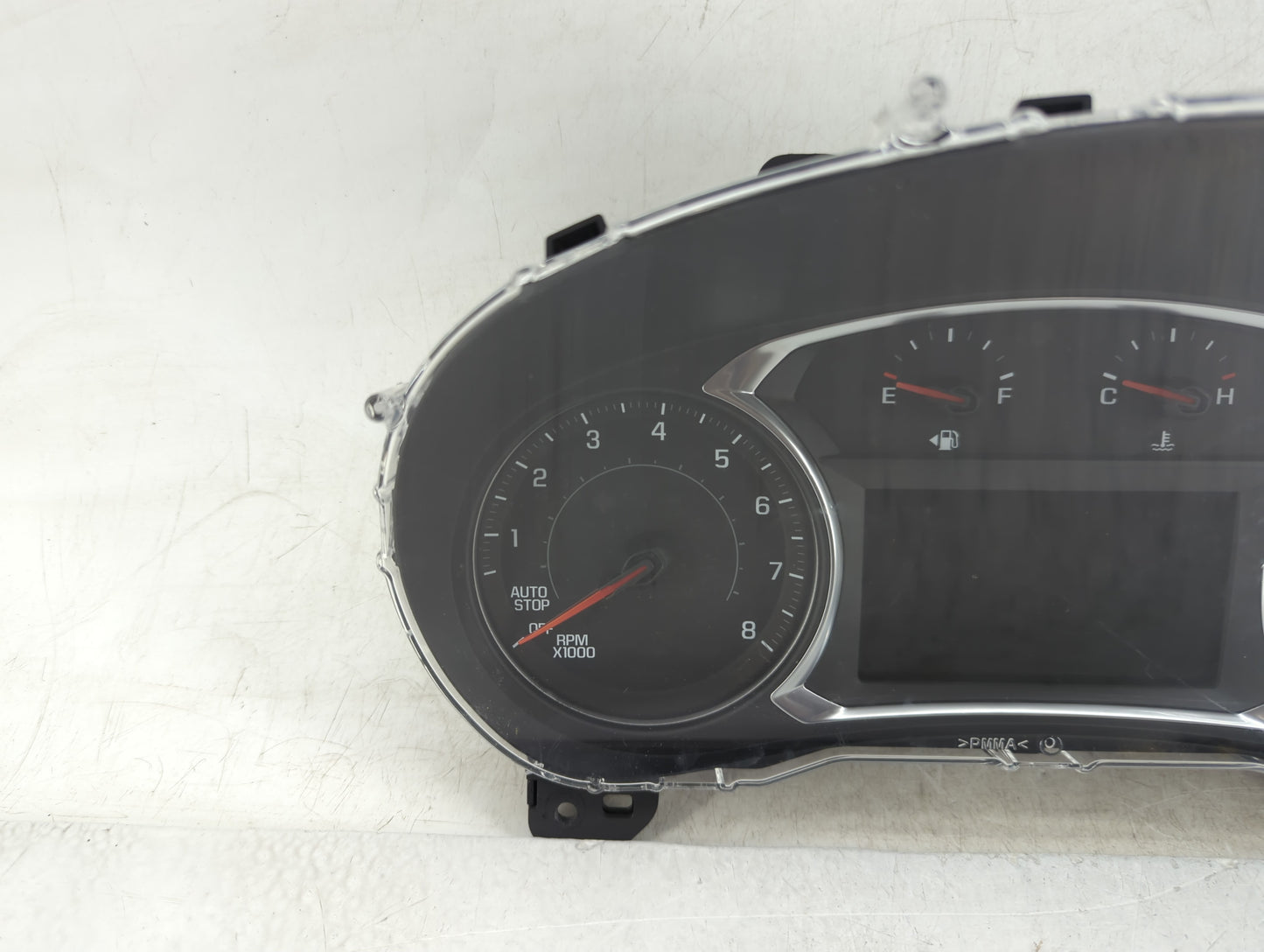 2019-2022 Chevrolet Equinox Instrument Cluster Speedometer Gauges P/N:84775384 175597137 Fits Fits 2019 2020 2021 2022 OEM U