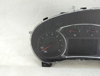 2019-2022 Chevrolet Equinox Instrument Cluster Speedometer Gauges P/N:84775384 175597137 Fits Fits 2019 2020 2021 2022 OEM U