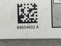 2022 Chevrolet Equinox Owners Manual Book Guide P/N:84654602 OEM Used Auto Parts - Oemusedautoparts1.com
