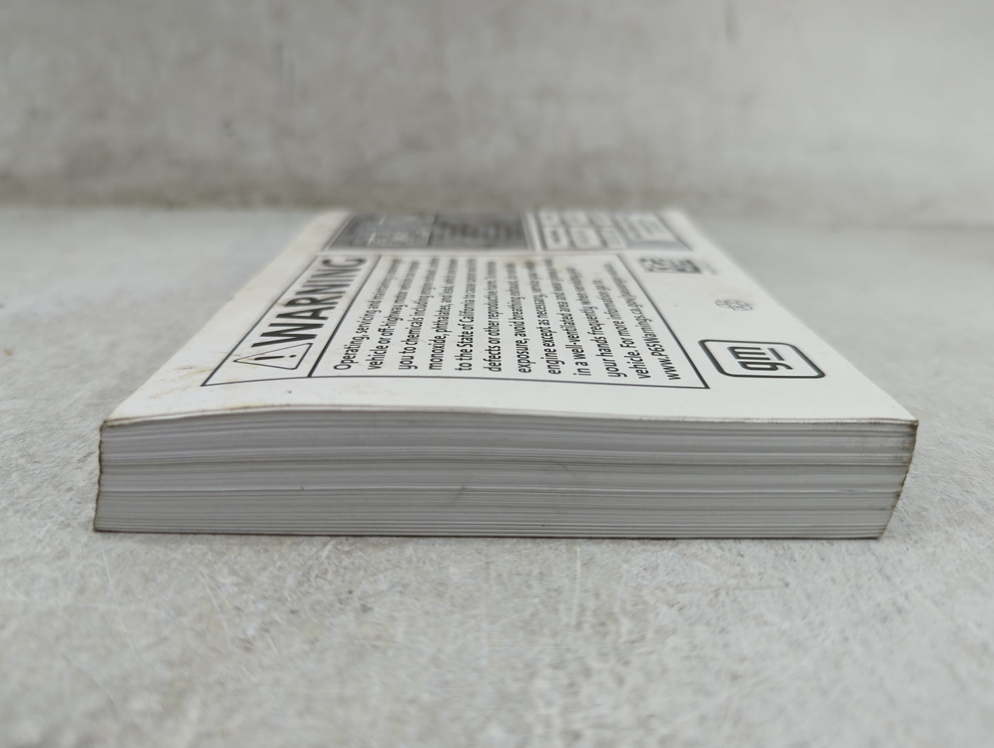 2022 Chevrolet Equinox Owners Manual Book Guide P/N:84654602 OEM Used Auto Parts - Oemusedautoparts1.com