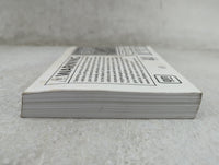 2022 Chevrolet Equinox Owners Manual Book Guide P/N:84654602 OEM Used Auto Parts - Oemusedautoparts1.com