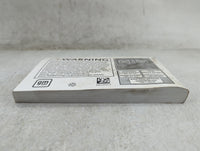 2022 Chevrolet Equinox Owners Manual Book Guide P/N:84654602 OEM Used Auto Parts - Oemusedautoparts1.com