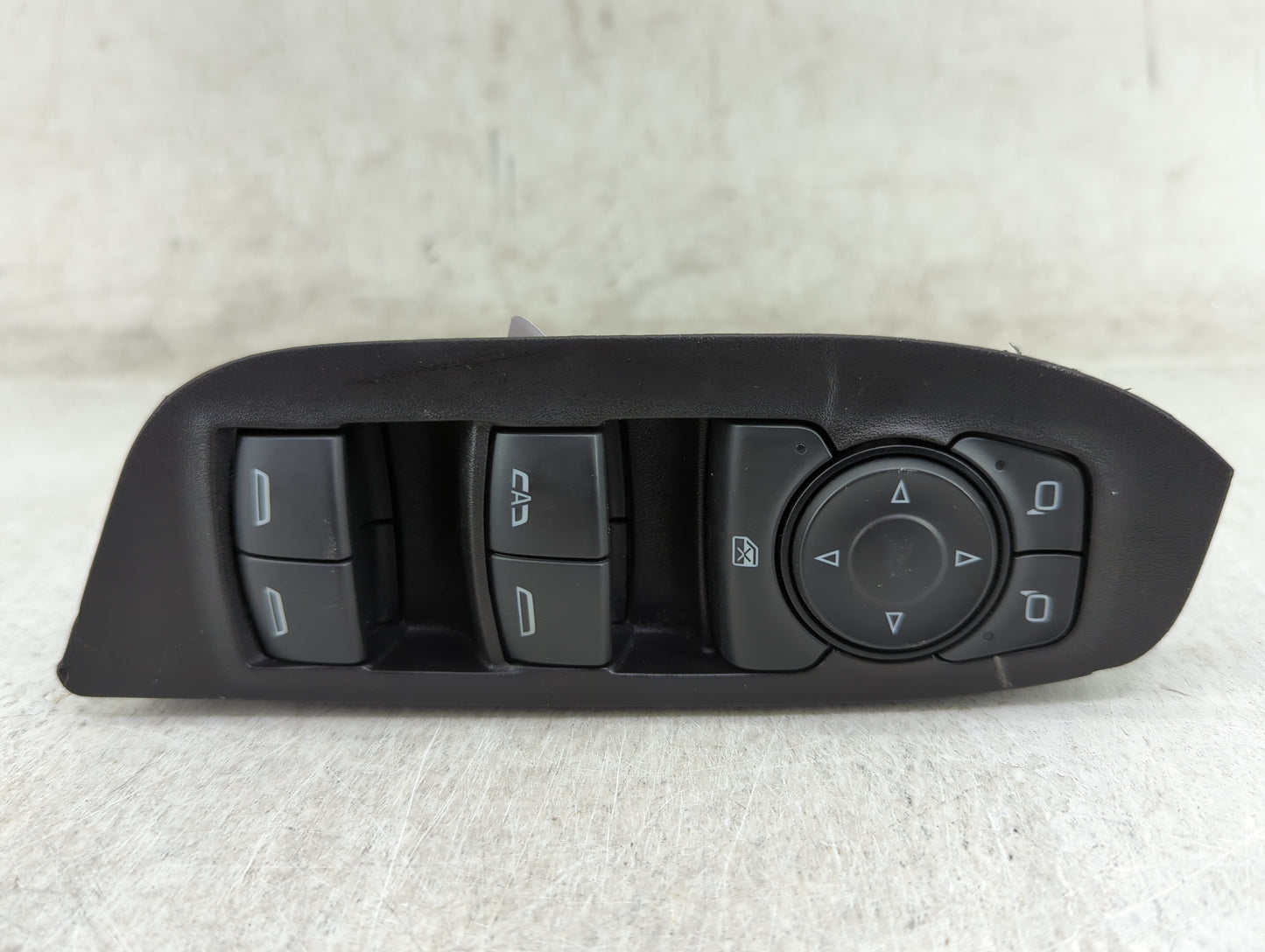 2018-2022 Chevrolet Equinox Master Power Window Switch Replacement Driver Side Left P/N:84513464 D1A149A Fits OEM Used Auto 
