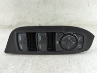 2018-2022 Chevrolet Equinox Master Power Window Switch Replacement Driver Side Left P/N:84513464 D1A149A Fits OEM Used Auto 