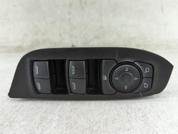 2018-2022 Chevrolet Equinox Master Power Window Switch Replacement Driver Side Left P/N:84513464 D1A149A Fits OEM Used Auto 