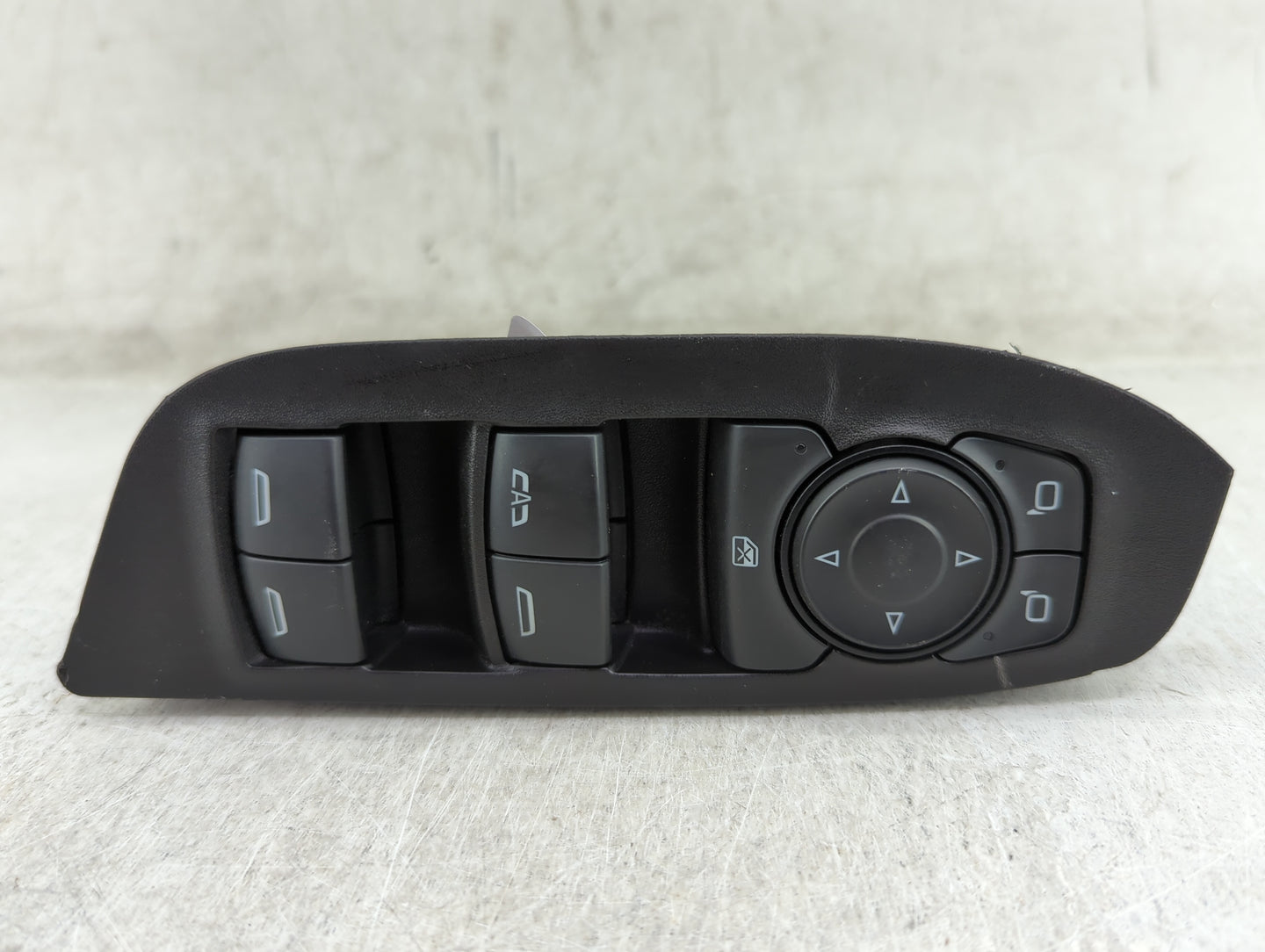 2018-2022 Chevrolet Equinox Master Power Window Switch Replacement Driver Side Left P/N:84513464 D1A149A Fits OEM Used Auto 