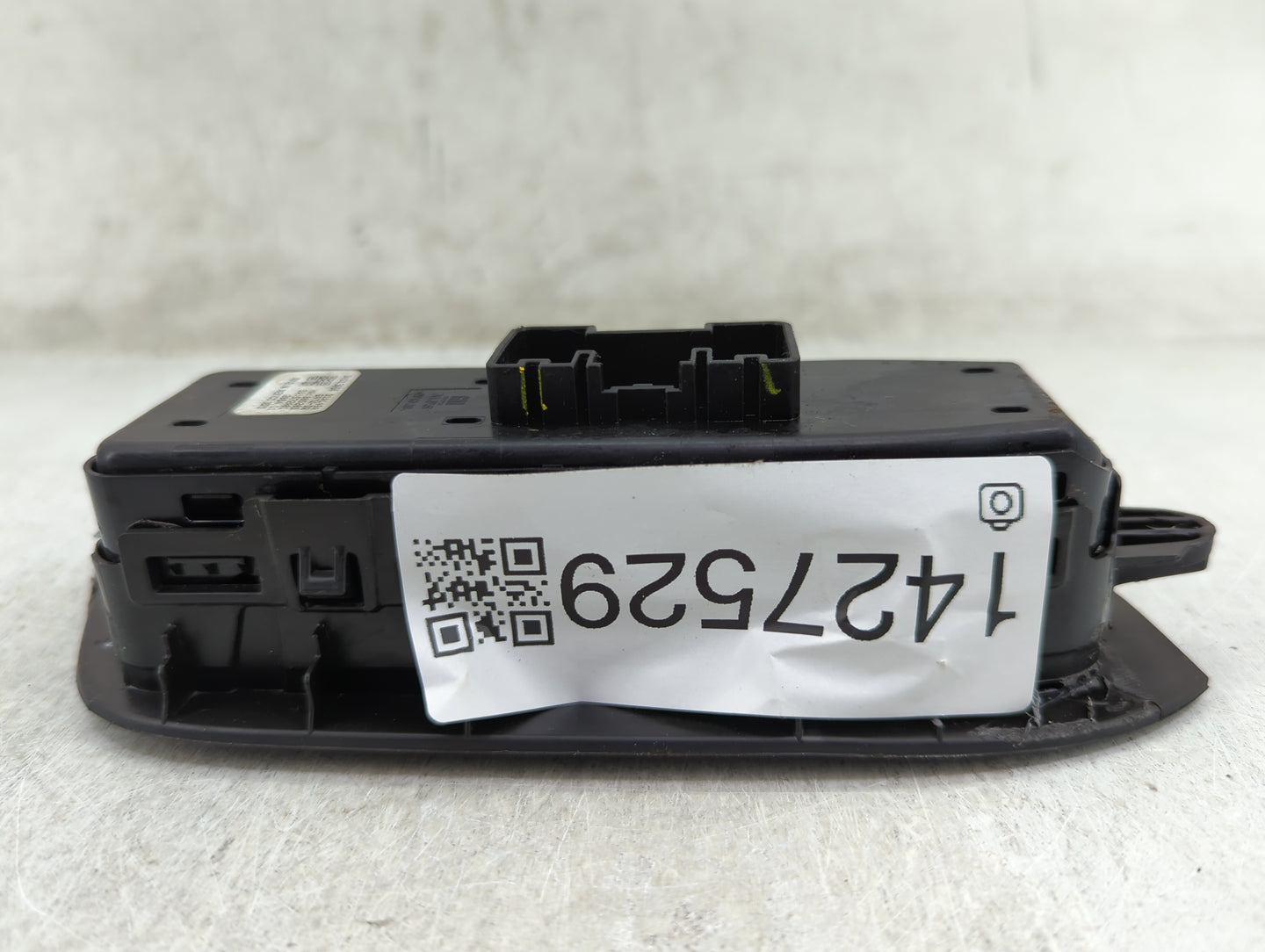 2018-2022 Chevrolet Equinox Master Power Window Switch Replacement Driver Side Left P/N:84513464 D1A149A Fits OEM Used Auto 