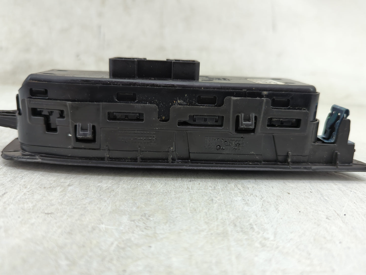 2018-2022 Chevrolet Equinox Master Power Window Switch Replacement Driver Side Left P/N:84513464 D1A149A Fits OEM Used Auto 
