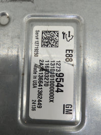 2020-2022 Chevrolet Equinox PCM Engine Control Computer ECU ECM PCU OEM P/N:12739544 Fits Fits 2020 2021 2022 OEM Used Auto 