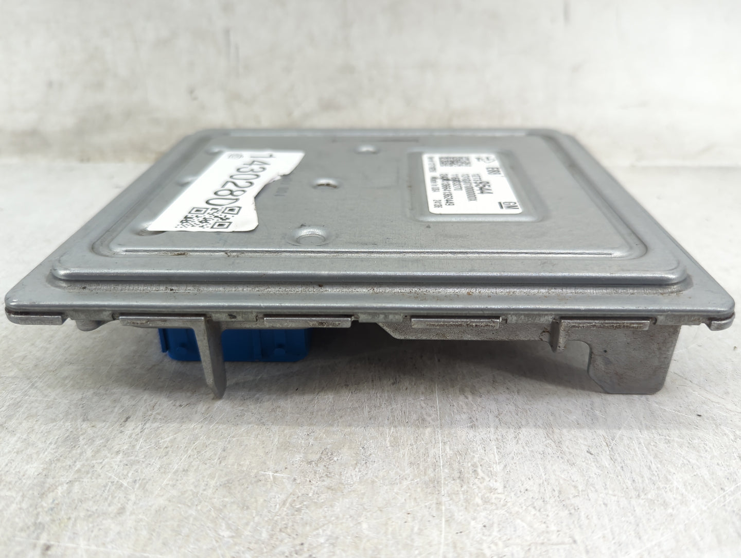 2020-2022 Chevrolet Equinox PCM Engine Control Computer ECU ECM PCU OEM P/N:12739544 Fits Fits 2020 2021 2022 OEM Used Auto 