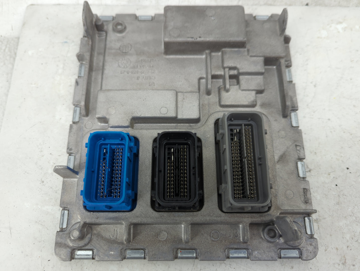 2020-2022 Chevrolet Equinox PCM Engine Control Computer ECU ECM PCU OEM P/N:116833270 12718932 Fits Fits 2020 2021 2022 OEM 