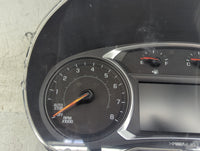 2019-2022 Chevrolet Equinox Instrument Cluster Speedometer Gauges P/N:84775384 GM-0086-101 Fits Fits 2019 2020 2021 2022 OEM