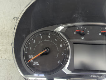 compare product 2019-2022 Chevrolet Equinox Instrument Cluster Speedometer Gauges P/N:84775384 GM-0086-101 Fits Fits 2019 2020 2021 2022 OEM Used Auto Parts