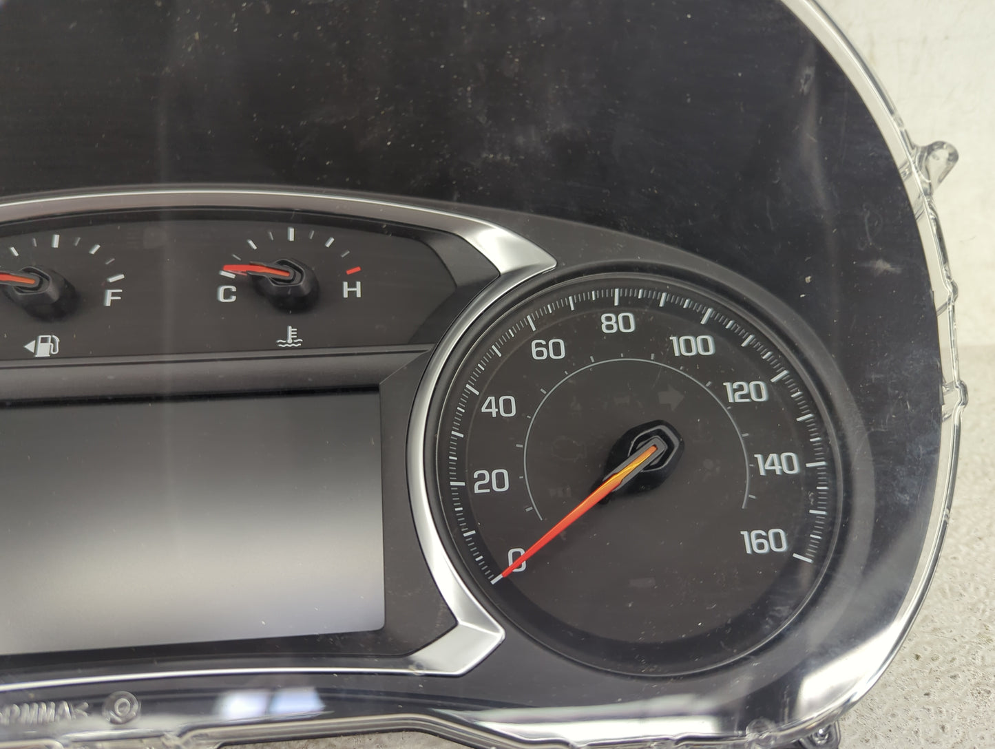 2019-2022 Chevrolet Equinox Instrument Cluster Speedometer Gauges P/N:84775384 GM-0086-101 Fits Fits 2019 2020 2021 2022 OEM