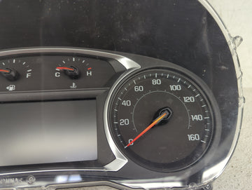 2019-2022 Chevrolet Equinox Instrument Cluster Speedometer Gauges P/N:84775384 GM-0086-101 Fits Fits 2019 2020 2021 2022 OEM Used Auto Parts