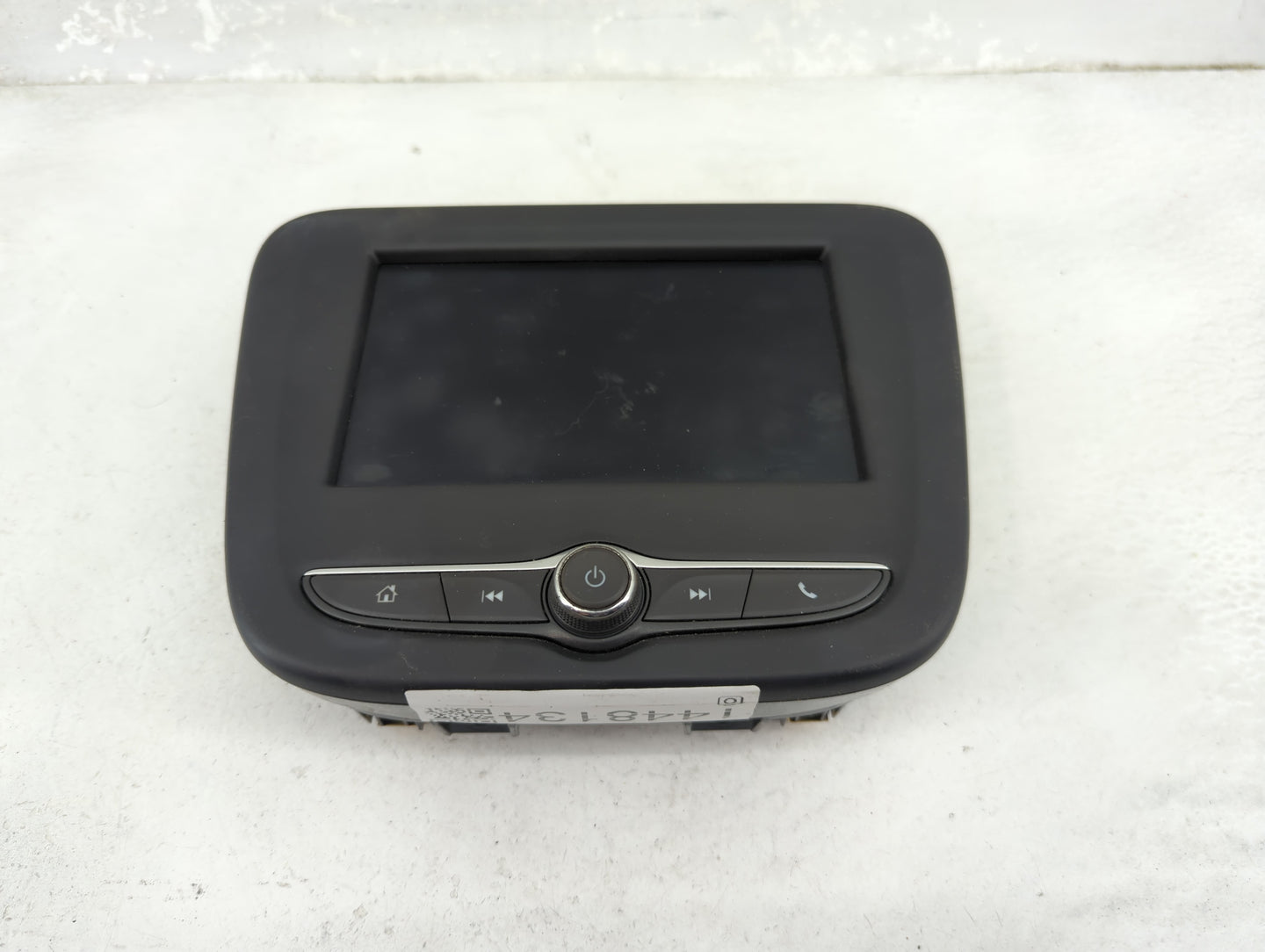 2022 Chevrolet Equinox Information Display Screen - Oemusedautoparts1.com