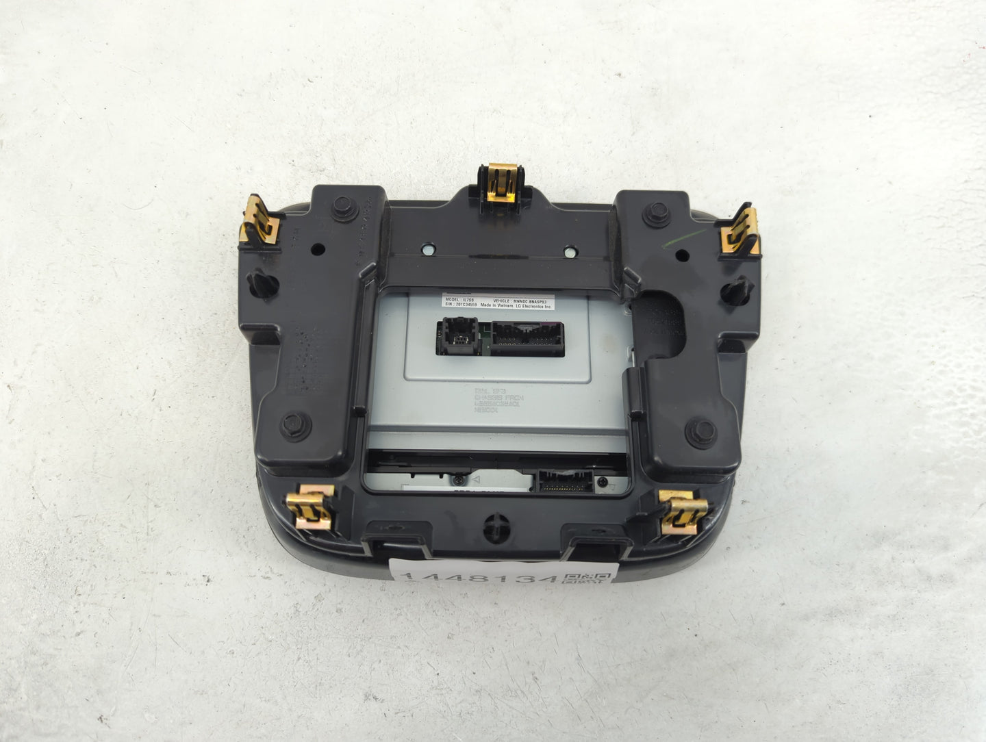 2022 Chevrolet Equinox Information Display Screen - Oemusedautoparts1.com