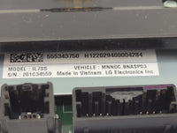 2022 Chevrolet Equinox Information Display Screen - Oemusedautoparts1.com