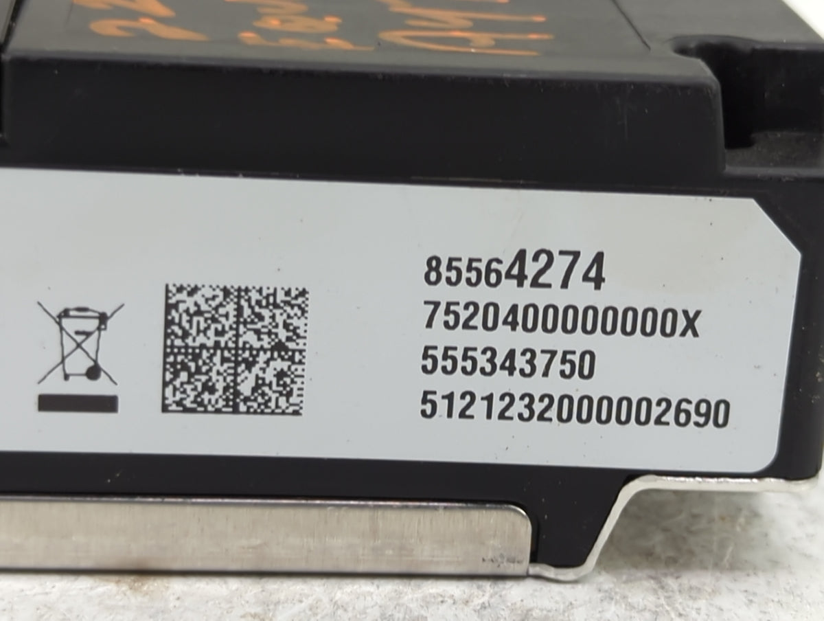2022 Chevrolet Equinox Telematics Control Module 1463168 - Oemusedautoparts1.com