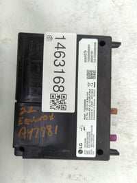 2022 Chevrolet Equinox Telematics Control Module 1463168 - Oemusedautoparts1.com