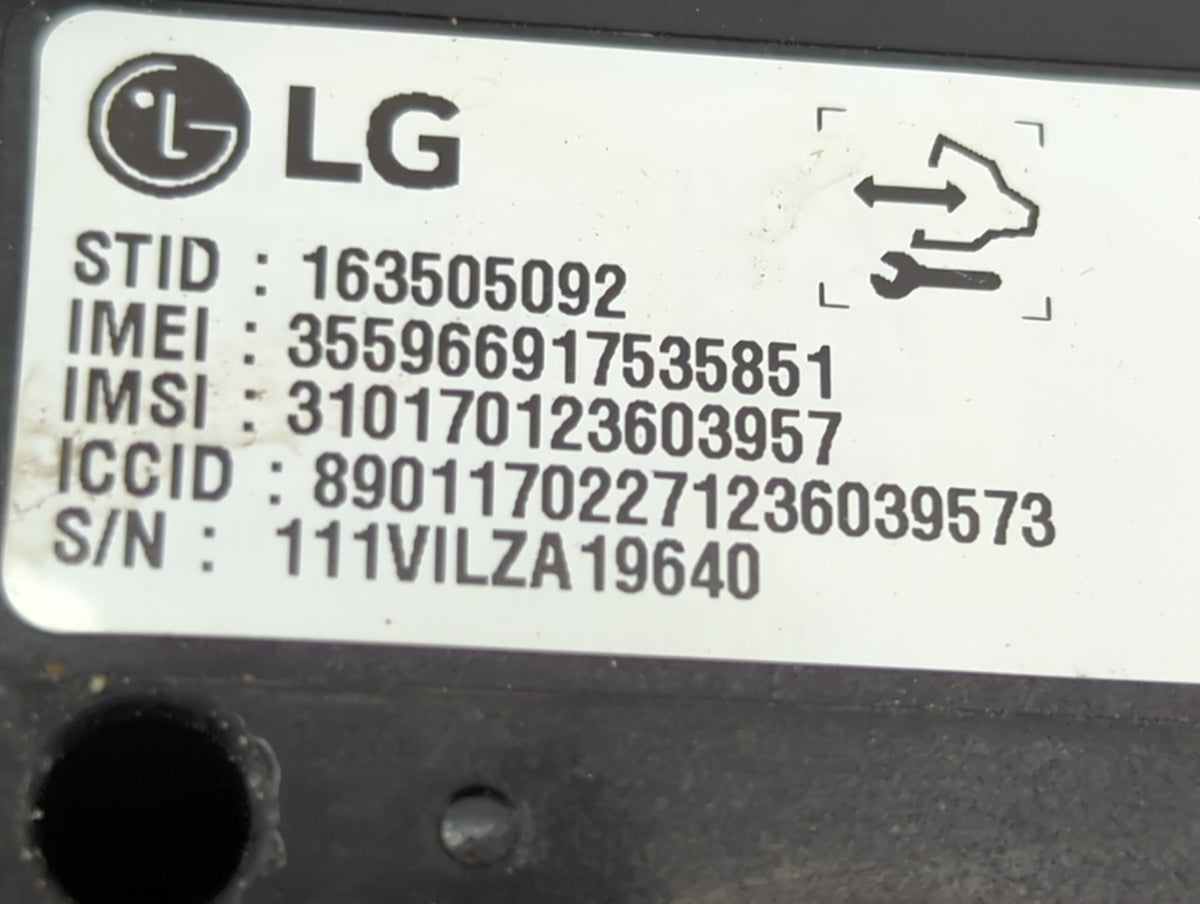 2022 Chevrolet Equinox Telematics Control Module 1464558 - Oemusedautoparts1.com