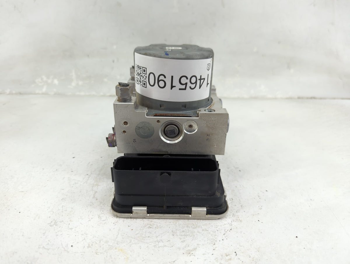 2020-2022 Chevrolet Equinox Anti-Lock Brake ABS Pump Module Actuator OEM P/N:84871634 25.0915-6601.3 Fits Fits 2020 2021 202