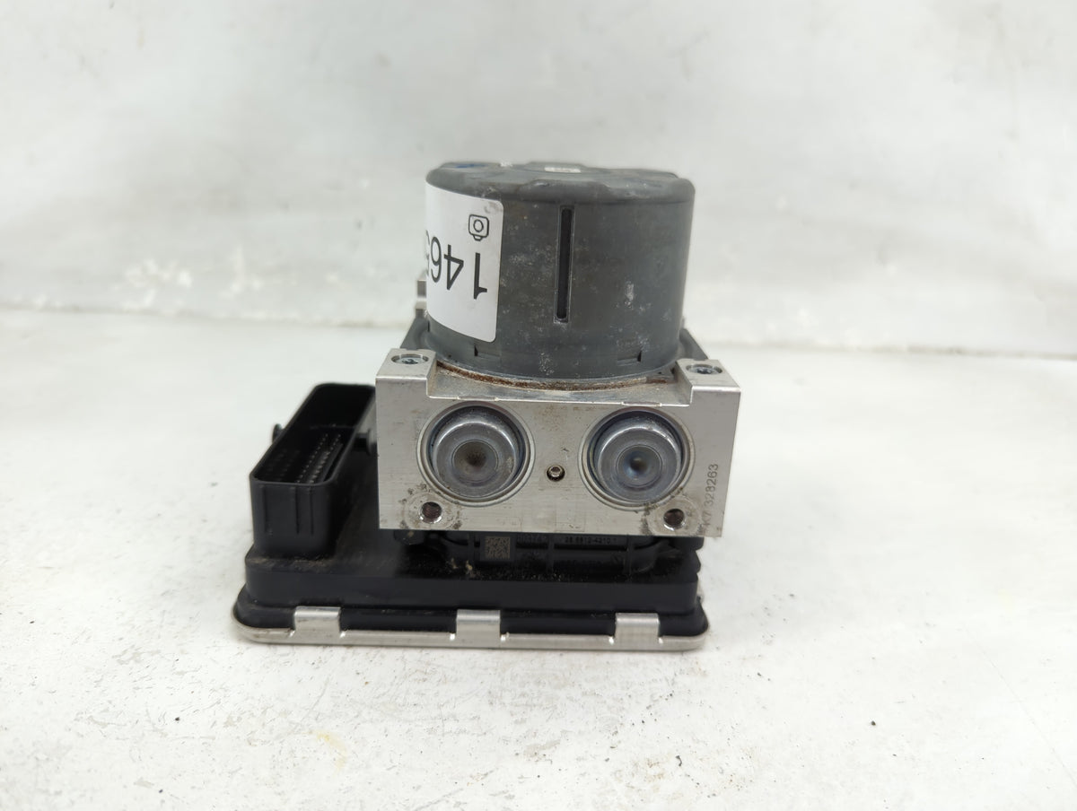 2020-2022 Chevrolet Equinox Anti-Lock Brake ABS Pump Module Actuator OEM P/N:84871634 25.0915-6601.3 Fits Fits 2020 2021 202