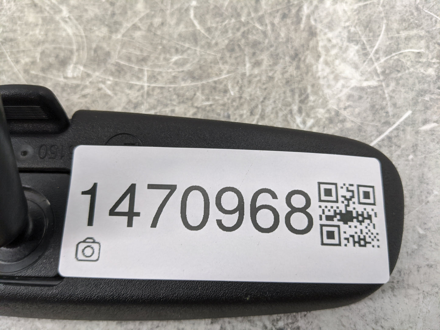 2018-2022 Chevrolet Equinox Interior Rear View Mirror Replacement OEM P/N:A048070 026150 Fits OEM Used Auto Parts - Oemuseda