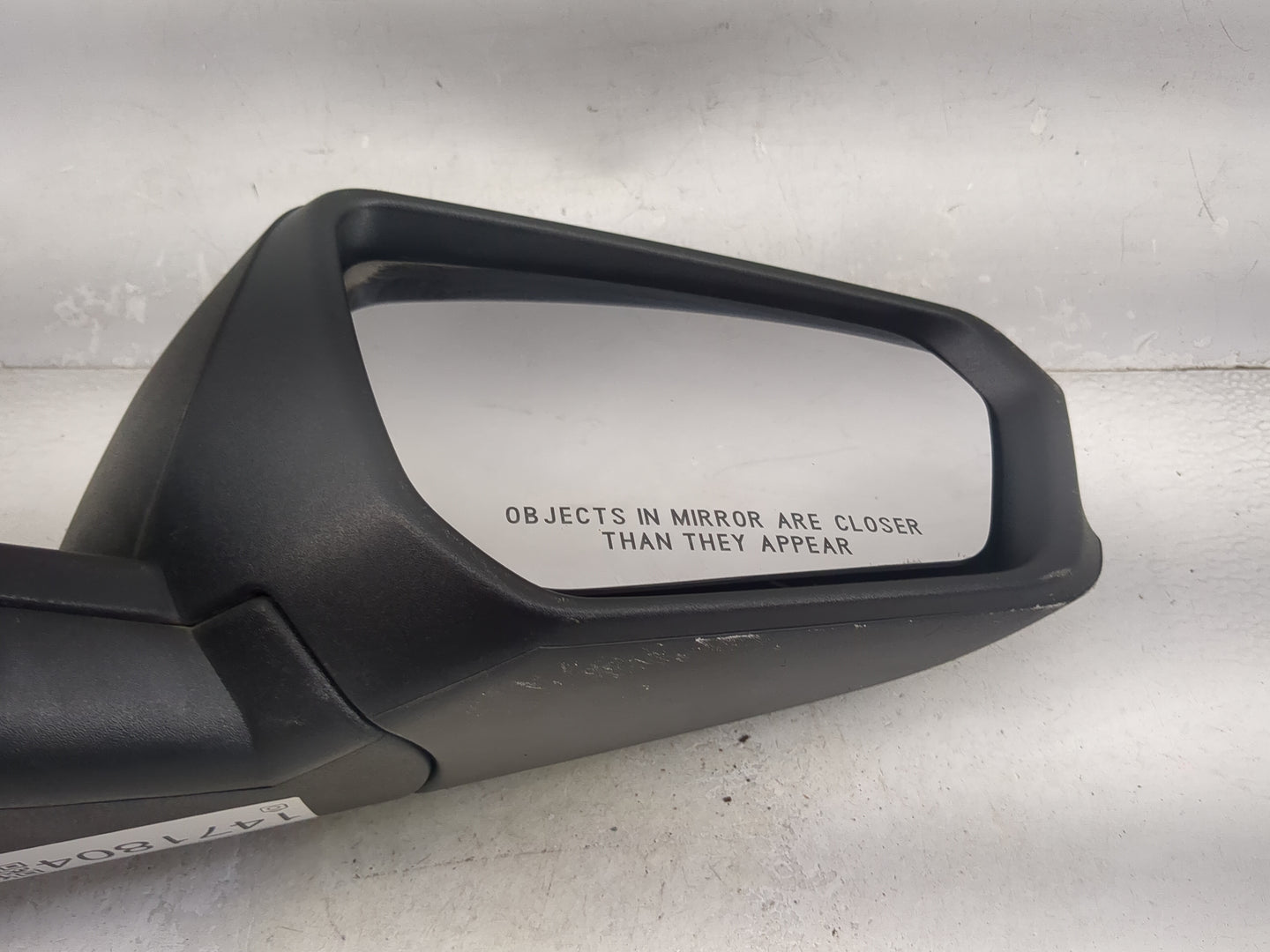 2018-2022 Chevrolet Equinox Passenger Side View Mirror - Right Door Mirror OEM Used - Oemusedautoparts1.com