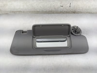 2020-2022 Chevrolet Equinox Sun Visor Shade Replacement Passenger Right Mirror Fits Fits 2020 2021 2022 OEM Used Auto Parts 