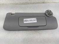 2020-2022 Chevrolet Equinox Sun Visor Shade Replacement Passenger Right Mirror Fits Fits 2020 2021 2022 OEM Used Auto Parts 