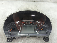 2019-2022 Chevrolet Equinox Instrument Cluster Speedometer Gauges P/N:85515865 GM-0072-101 Miles: Fits Fits 2019 2020 2021 2