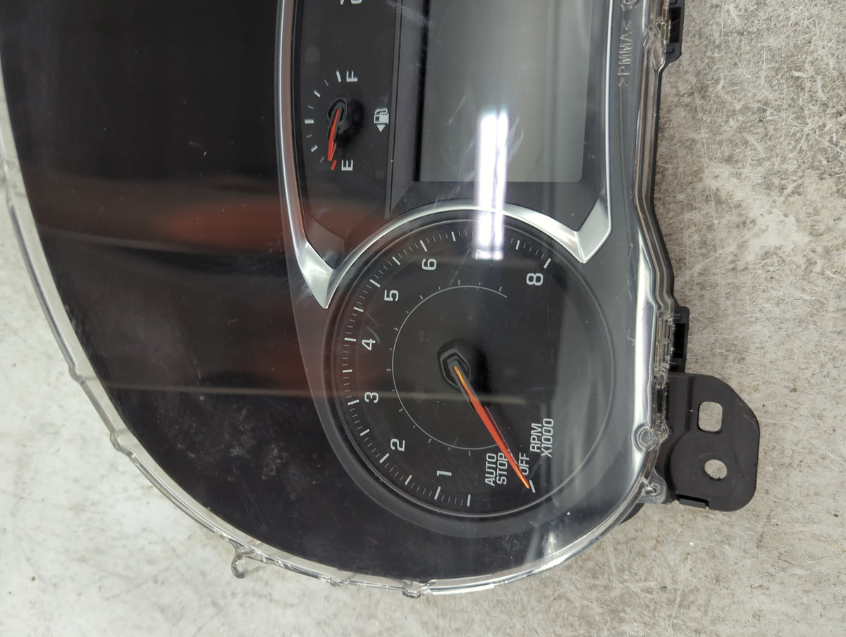 2019-2022 Chevrolet Equinox Instrument Cluster Speedometer Gauges P/N:85515865 GM-0072-101 Miles: Fits Fits 2019 2020 2021 2