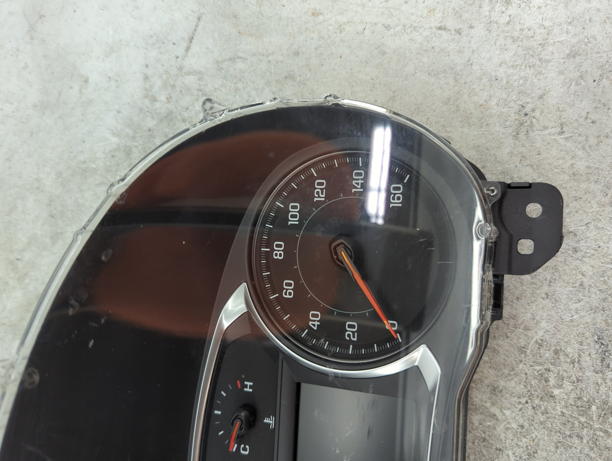 2019-2022 Chevrolet Equinox Instrument Cluster Speedometer Gauges P/N:85515865 GM-0072-101 Miles: Fits Fits 2019 2020 2021 2