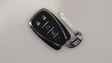 Chevrolet Equinox Keyless Entry Remote Fob HYQ4AS 13522875 5 buttons - Oemusedautoparts1.com