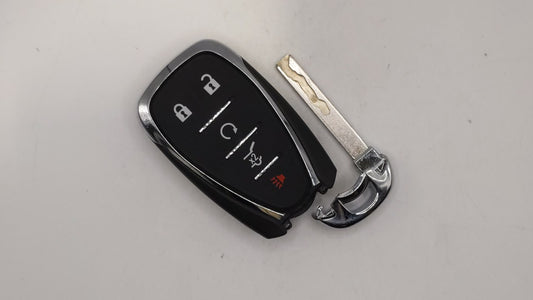 Chevrolet Equinox Keyless Entry Remote Fob HYQ4AS 13522875 5 buttons - Oemusedautoparts1.com