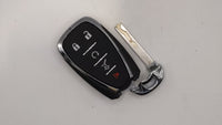 Chevrolet Equinox Keyless Entry Remote Fob HYQ4AS 13522875 5 buttons - Oemusedautoparts1.com