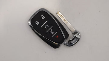 Chevrolet Equinox Keyless Entry Remote Fob HYQ4AS 13522875 5 buttons
