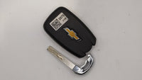 Chevrolet Equinox Keyless Entry Remote Fob HYQ4AS 13522875 5 buttons - Oemusedautoparts1.com