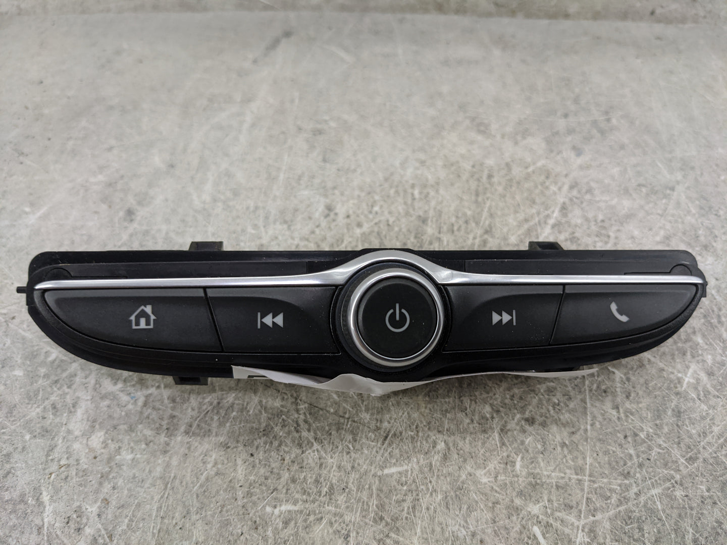 2022 Chevrolet Equinox Audio Control Module 84491778|138115-4930c101 - Oemusedautoparts1.com