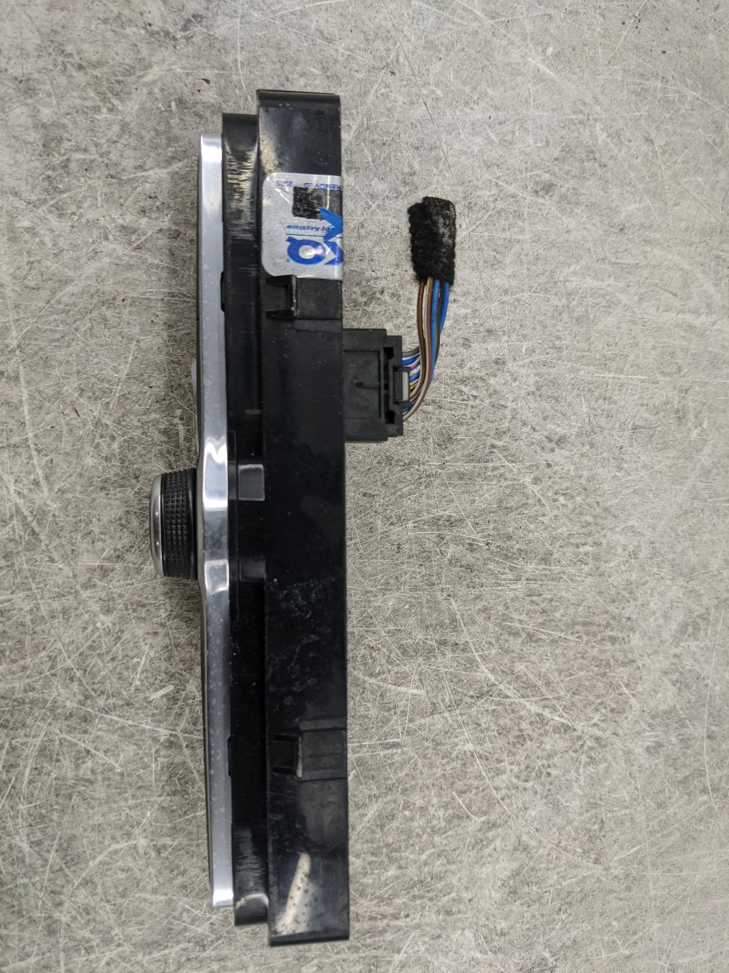 2022 Chevrolet Equinox Audio Control Module 84491778|138115-4930c101 - Oemusedautoparts1.com
