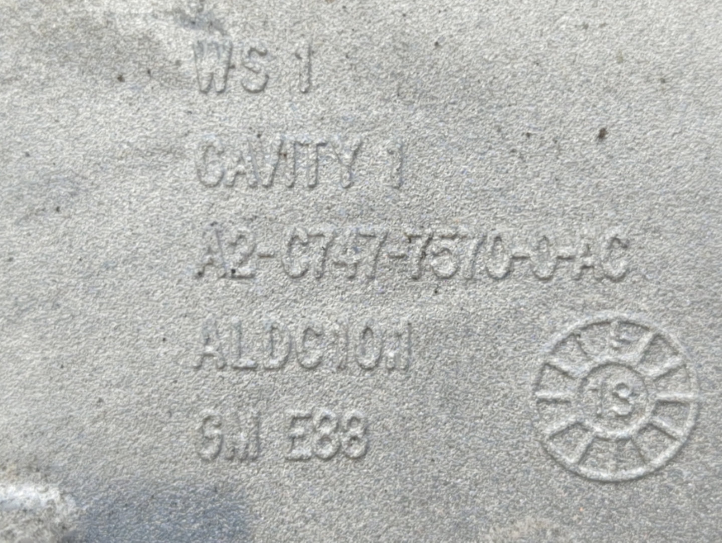 2020-2022 Chevrolet Equinox PCM Engine Control Computer ECU ECM PCU OEM P/N:A2-C747-7570-0-AC Fits Fits 2020 2021 2022 OEM U