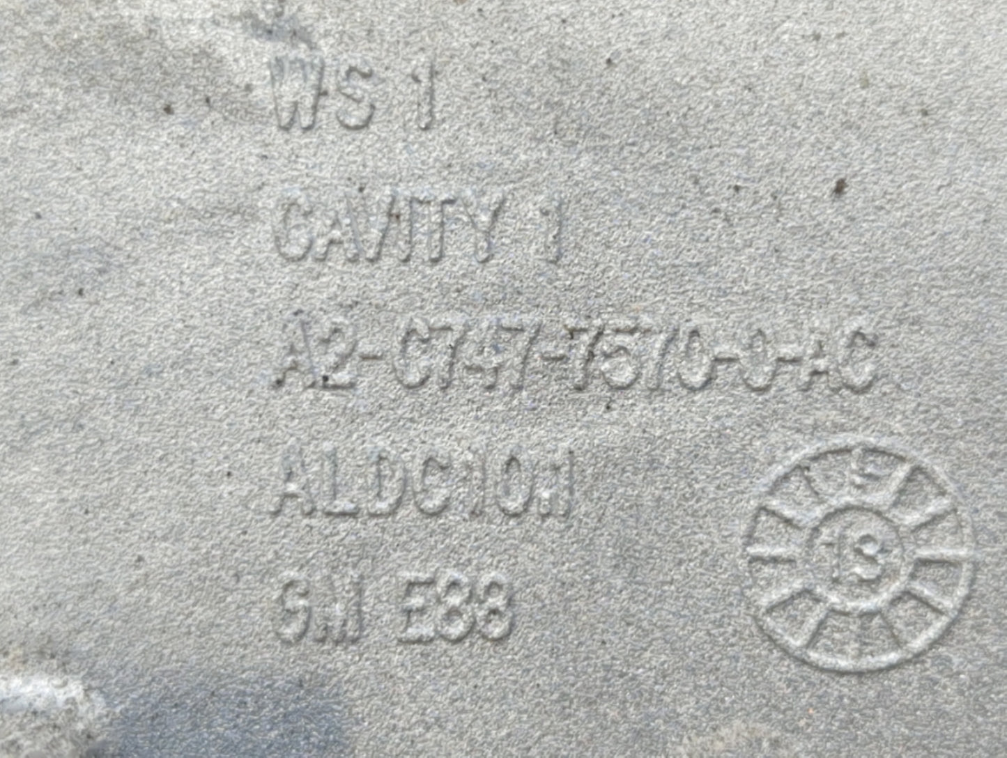 2020-2022 Chevrolet Equinox PCM Engine Control Computer ECU ECM PCU OEM P/N:A2-C747-7570-0-AC Fits Fits 2020 2021 2022 OEM U