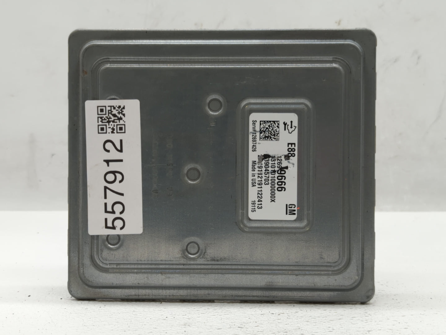 2020-2022 Chevrolet Equinox PCM Engine Control Computer ECU ECM PCU OEM P/N:A2-C747-7570-0-AC Fits Fits 2020 2021 2022 OEM U