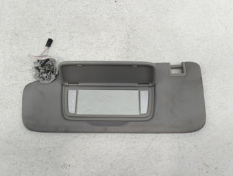 compare product 2020-2022 Chevrolet Equinox Sun Visor Shade Replacement Driver Left Mirror Fits Fits 2020 2021 2022 OEM Used Auto Parts