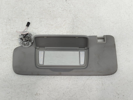 2020-2022 Chevrolet Equinox Sun Visor Shade Replacement Driver Left Mirror Fits Fits 2020 2021 2022 OEM Used Auto Parts - Oe