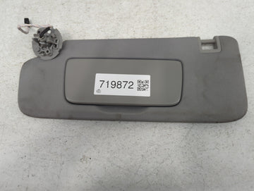2020-2022 Chevrolet Equinox Sun Visor Shade Replacement Driver Left Mirror Fits Fits 2020 2021 2022 OEM Used Auto Parts