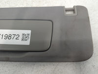 2020-2022 Chevrolet Equinox Sun Visor Shade Replacement Driver Left Mirror Fits Fits 2020 2021 2022 OEM Used Auto Parts - Oe